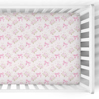 Crib Sheet | Bow Garden
