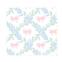 Changing Pad Cover | Preppy Heirloom