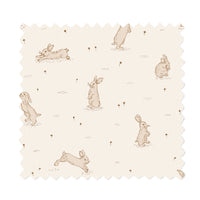 Crib Sheet | Briarwood Bunnies