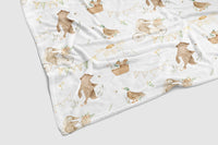 Minky Blanket | Storybook Cottage