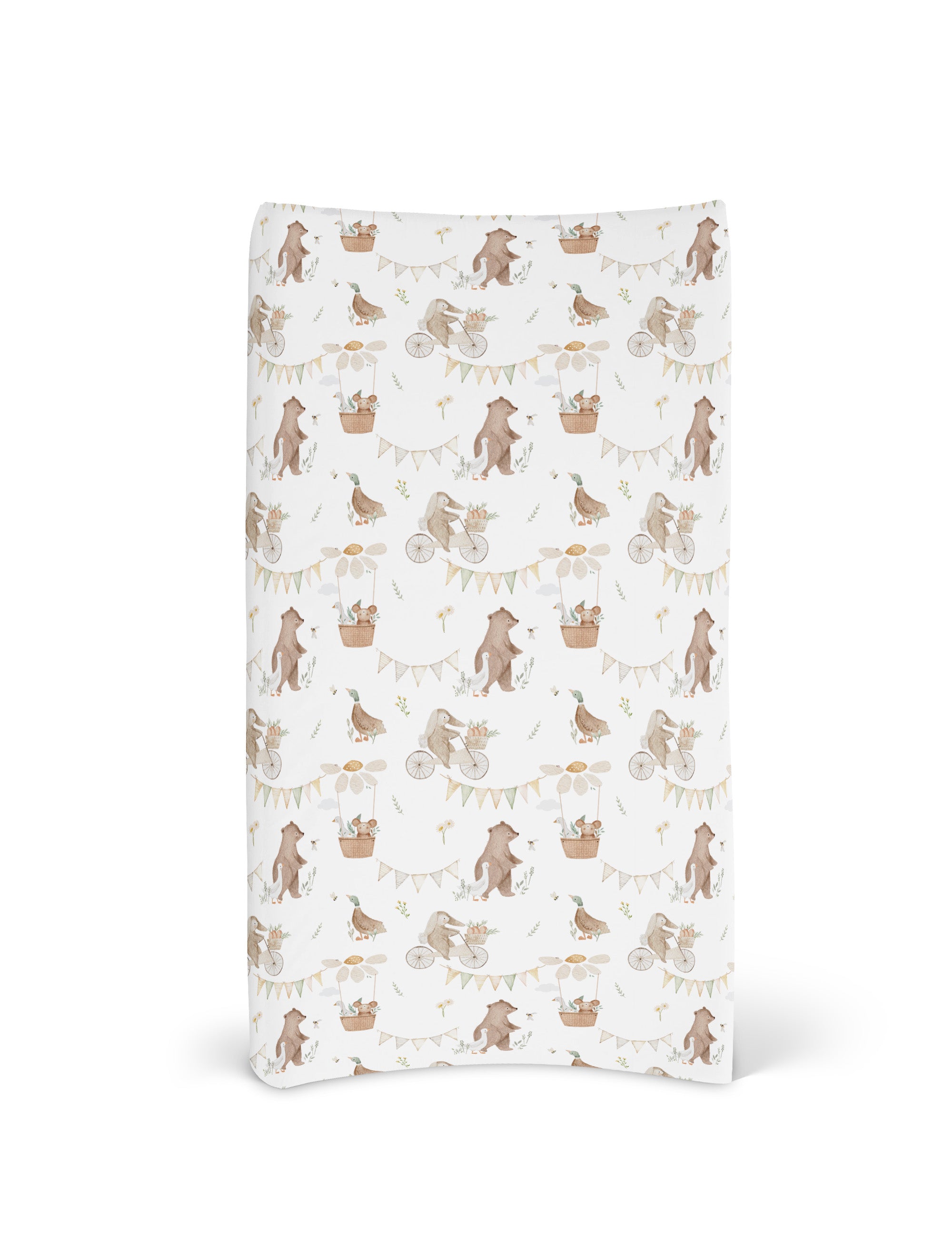 Car Seat Cover | Storybook Cottage