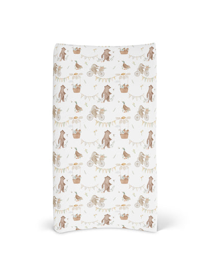 Car Seat Cover | Storybook Cottage