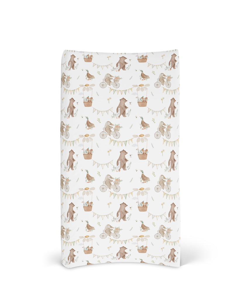 Car Seat Cover | Storybook Cottage