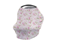 Car Seat Cover | Pretty in Pink