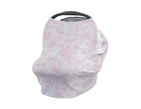 Car Seat Cover | Pretty in Pink