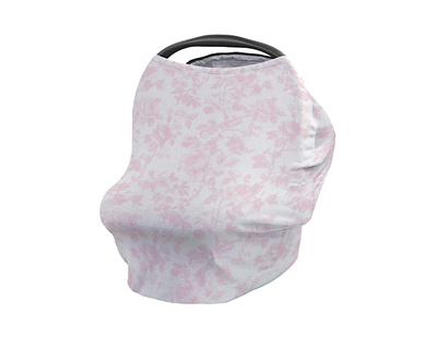 Car Seat Cover | Pretty in Pink