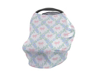Car Seat Cover | Preppy Heirloom