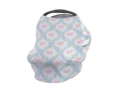 Car Seat Cover | Preppy Heirloom