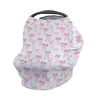 Fancy Bow Car Seat Cover