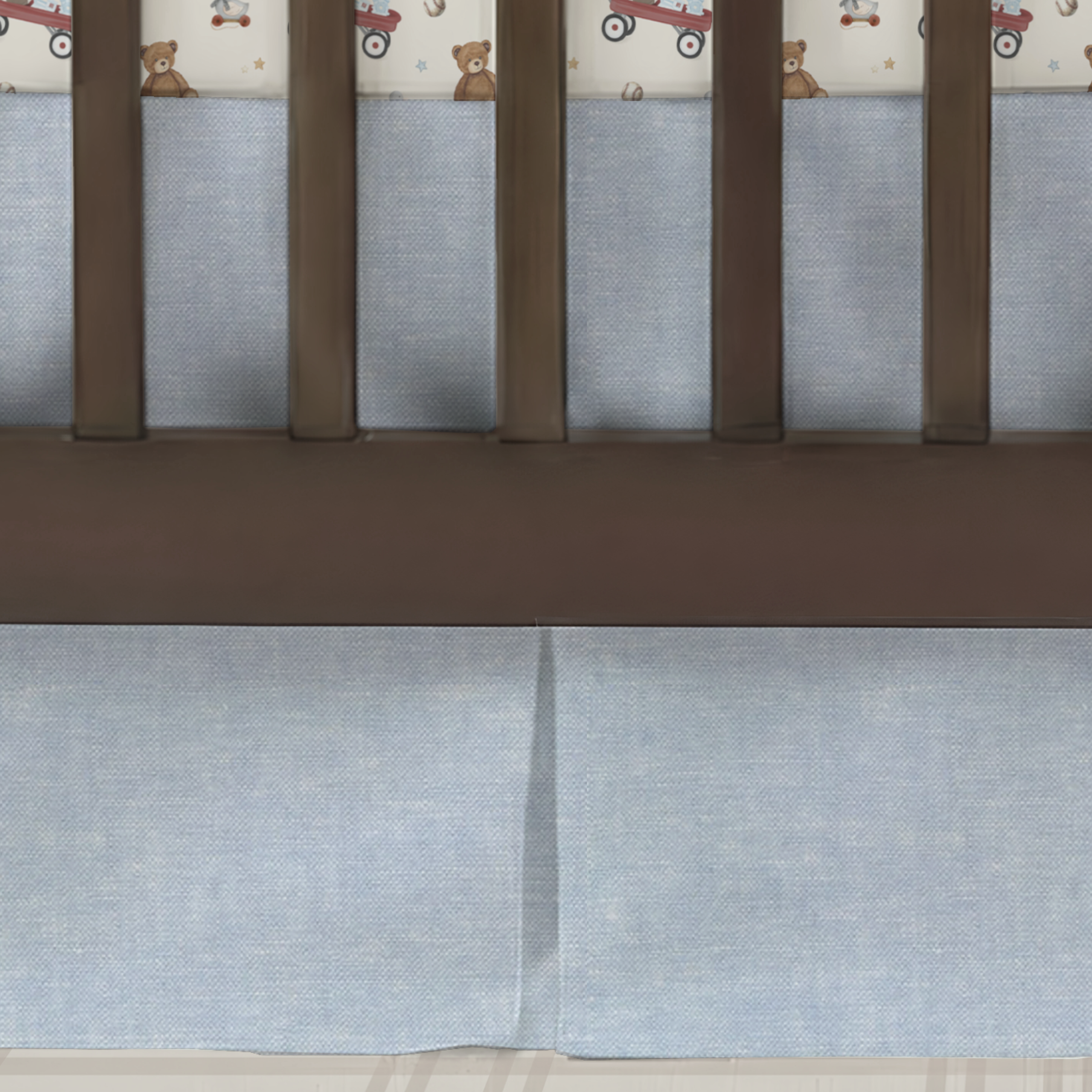 Crib Bedding Set | Dugout