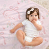 Minky Blanket | Blushing Bows