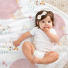 Minky Blanket | Blushing Geese