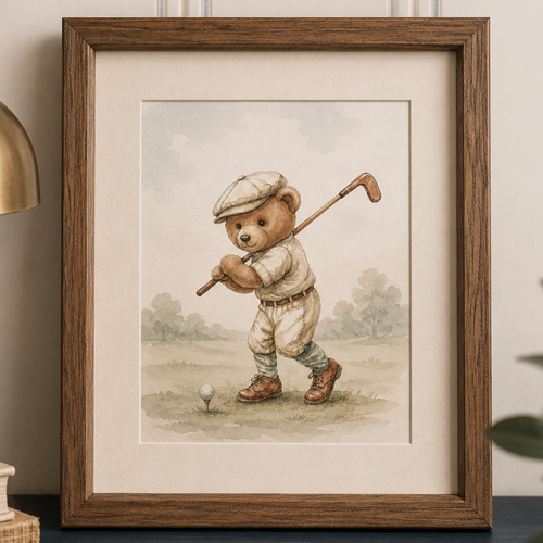 Playful Artwork