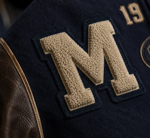 Varsity Lettering