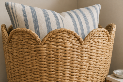 Scalloped Accents