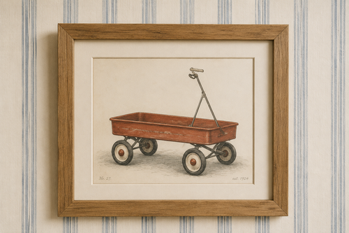 Vintage Artwork