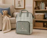 Backpack Diaper Bag | Fairway Days