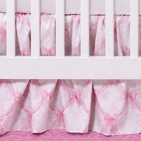 Crib Bedding Set | Pink Promise