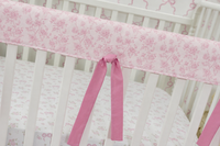 Crib Bedding Set | Pink Parlor