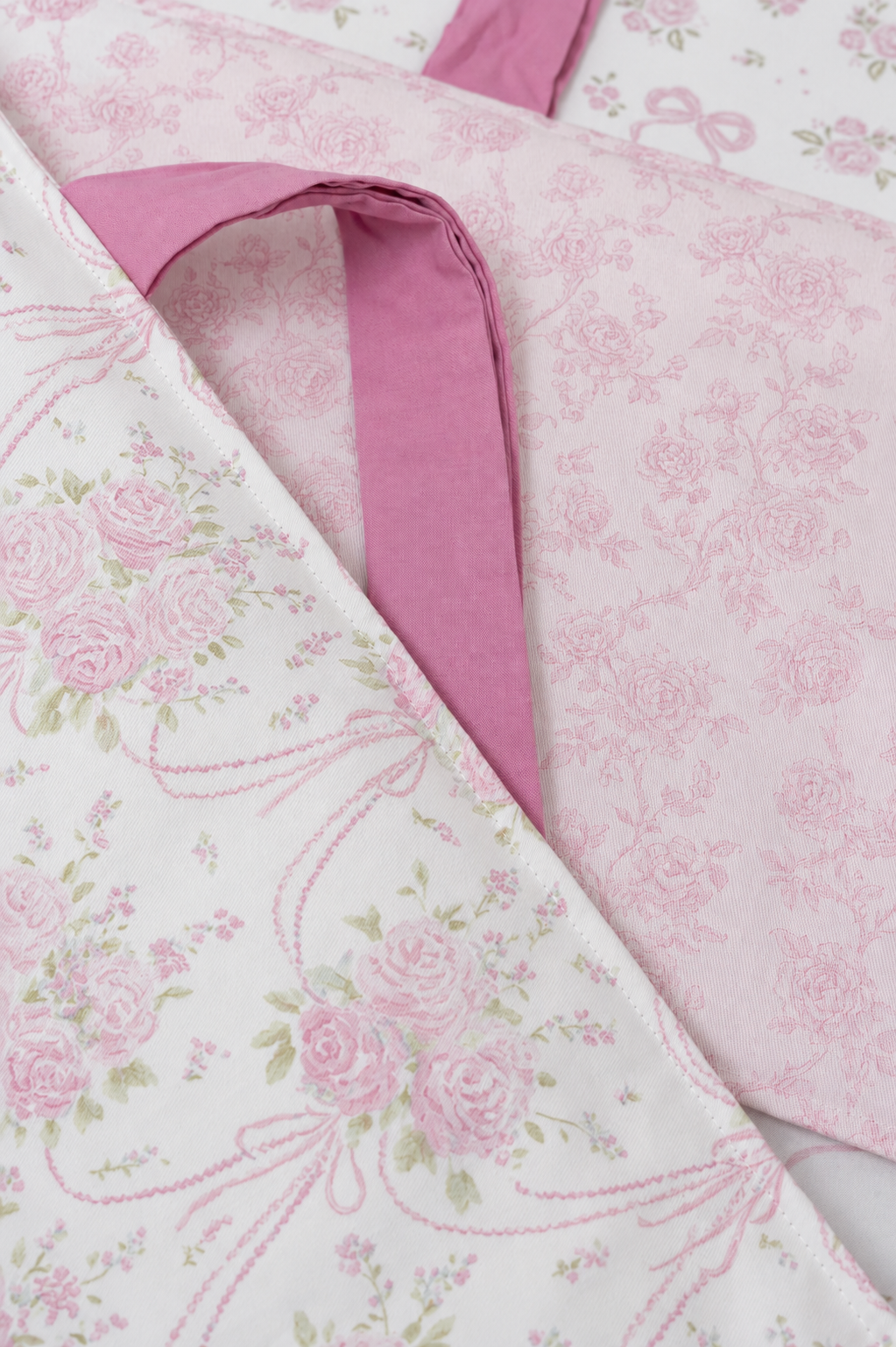 Crib Bedding Set | Pink Parlor