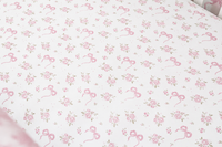 Crib Bedding Set | Pink Parlor