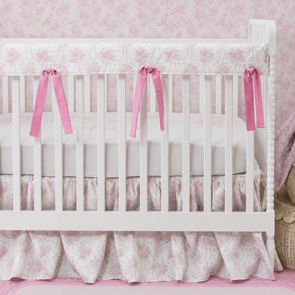 Crib Bedding Set | Pretty Please