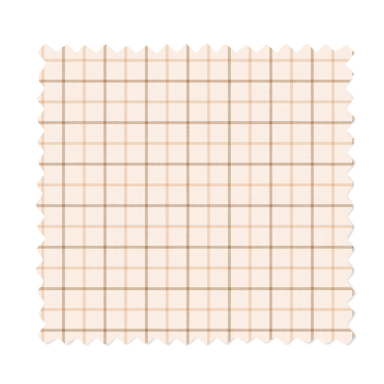 Chestnut Grid Swatch