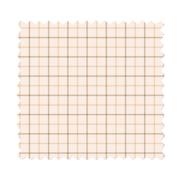 Chestnut Grid Swatch