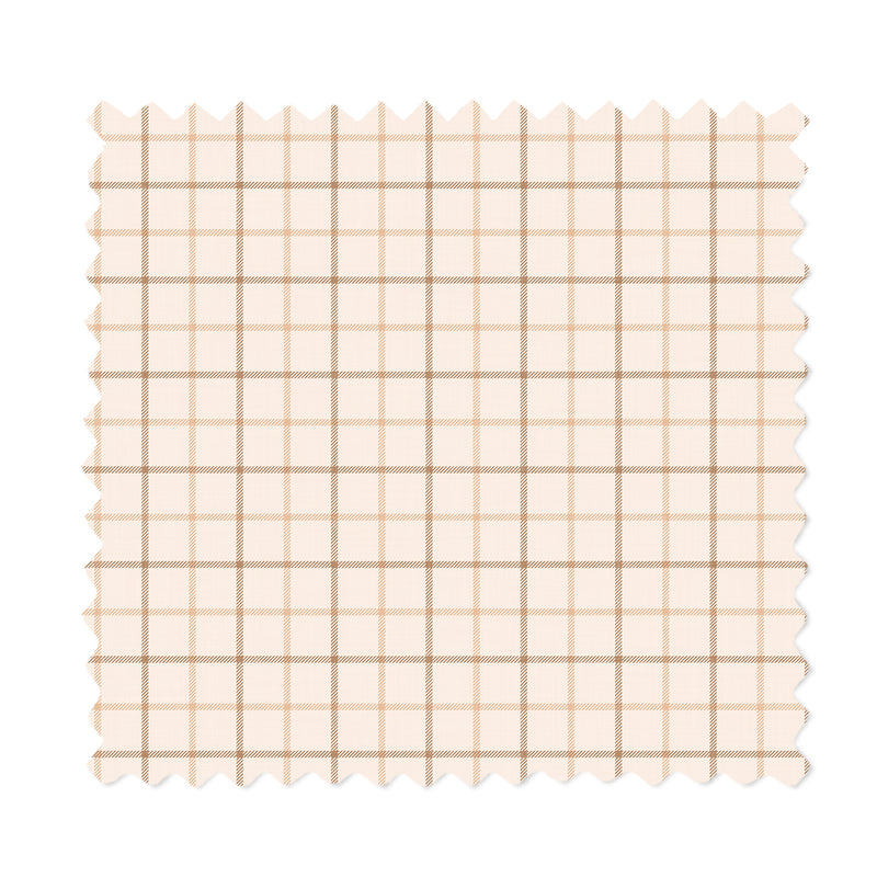 Chestnut Grid Swatch