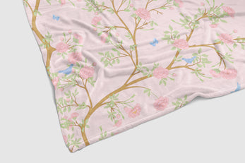 Minky Blanket | Preppy Heirloom