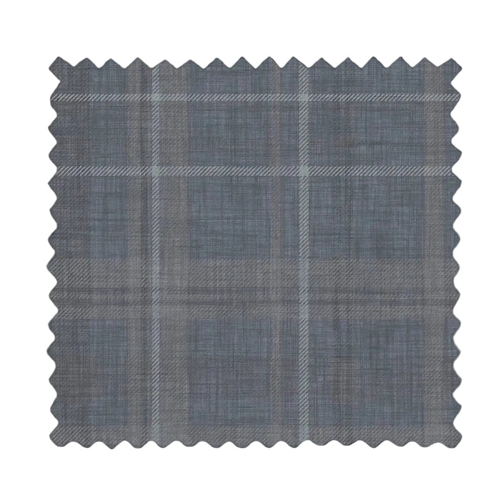 Classic Denim Plaid