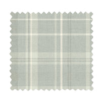 Crib Skirt | Classic Plaid Sage