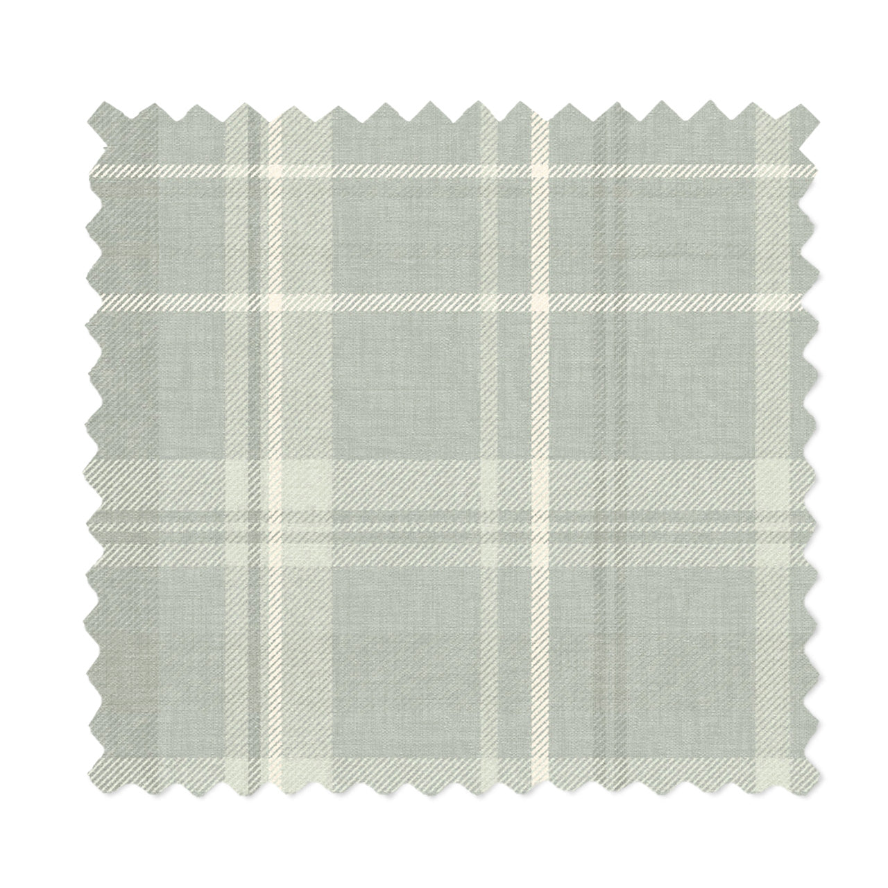 Crib Skirt | Classic Plaid Sage
