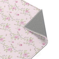 Kids Rug | Rose Trellis