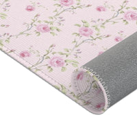 Kids Rug | Rose Trellis
