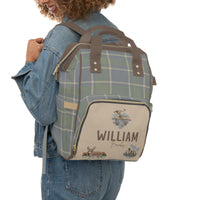 Backpack Diaper Bag | Autumn Hunt
