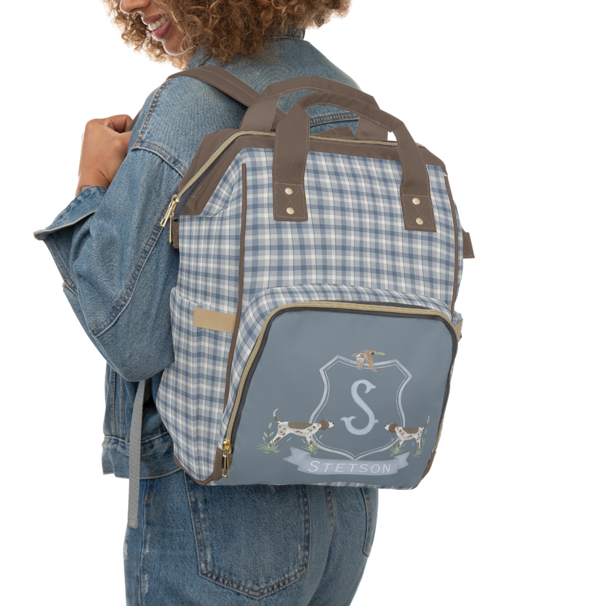 Backpack Diaper Bag | Field Companion