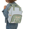 Backpack Diaper Bag | Silly Goose