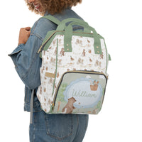 Backpack Diaper Bag | Storybook Parade