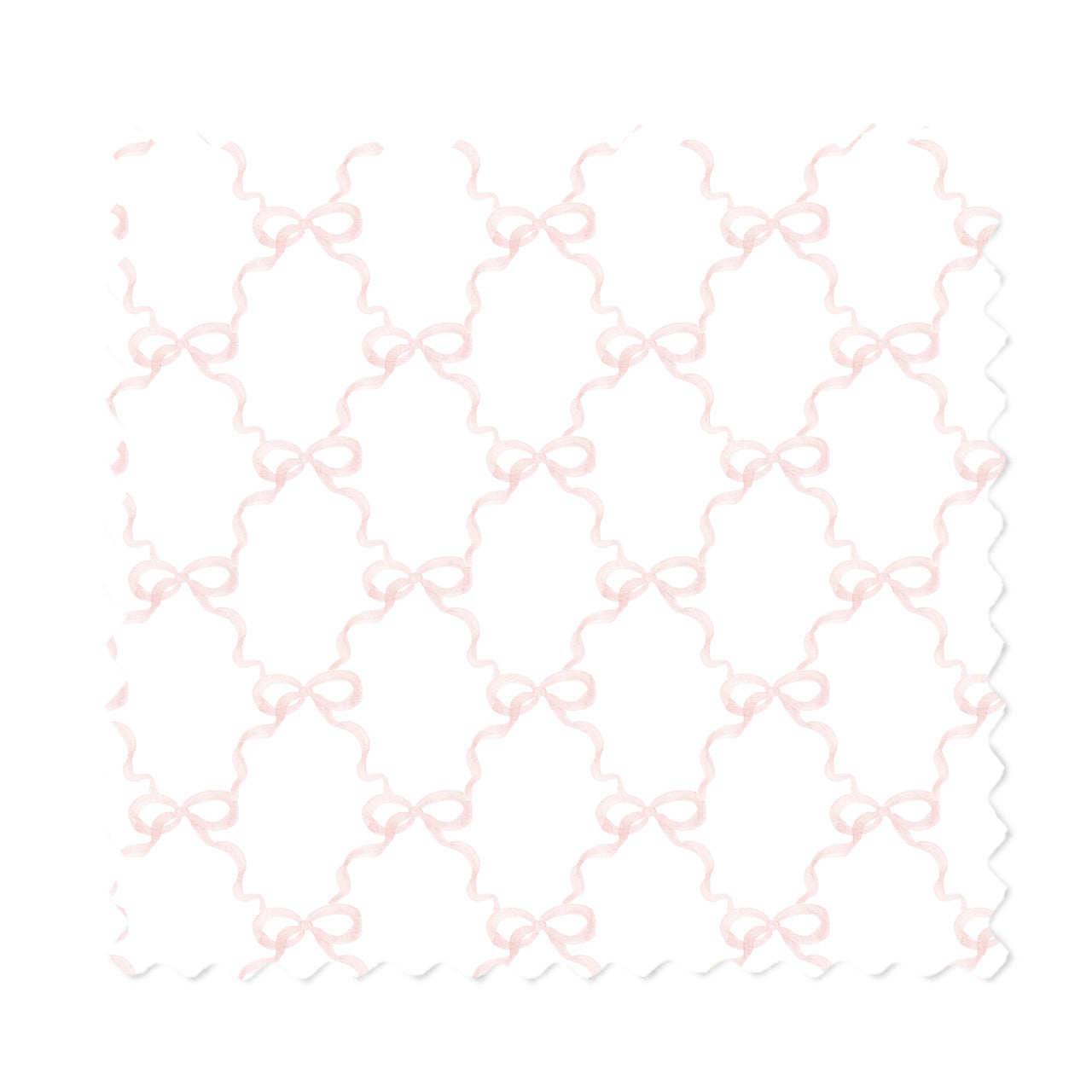 Crib Sheet | Coquette Trellis