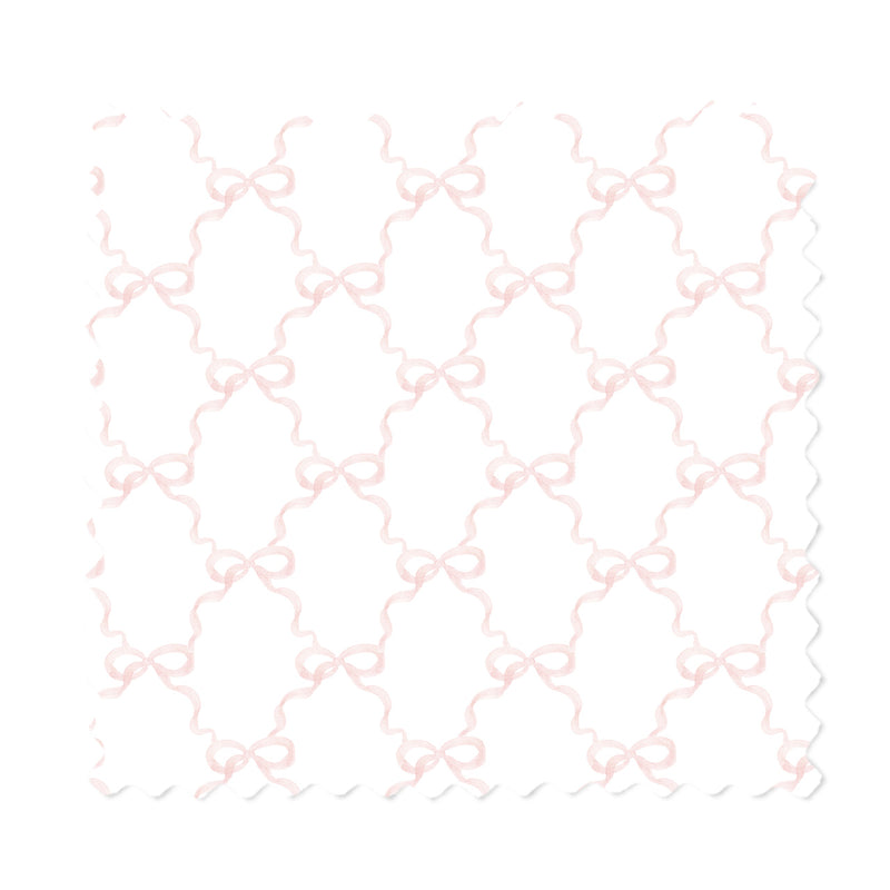 Crib Sheet | Coquette Trellis