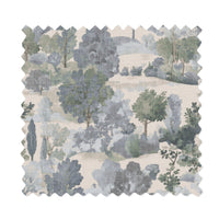 Crib Rail Cover | Mallard Flight Tan + Countryside Wash