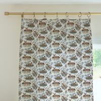 Curtain Panel | Autumn Hunt