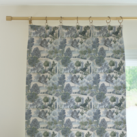 Curtain Panel | Countryside Wash