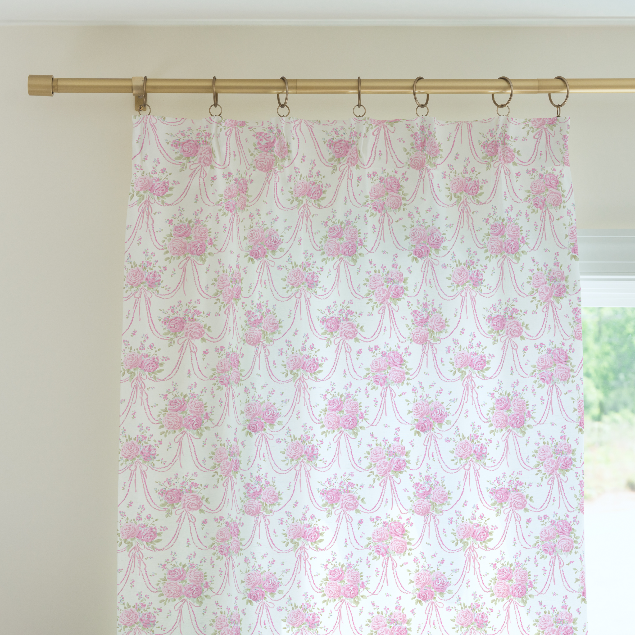 Curtain Panel | Pretty Please