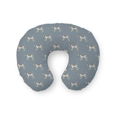 Nursing Pillow Cover | Mallard & Moss