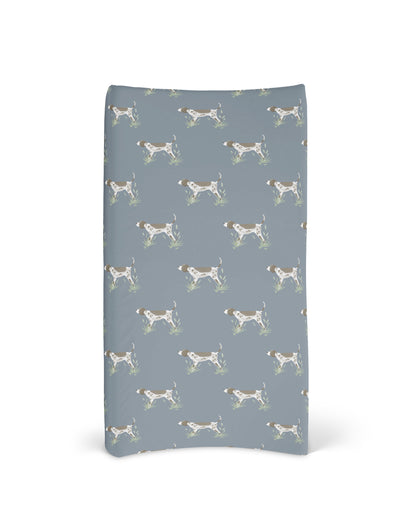 Changing Pad Cover | Mallard & Moss