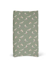 Changing Pad Cover | Mallard & Moss