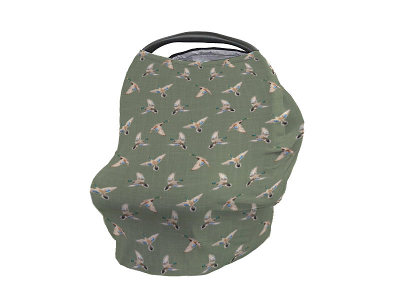 Car Seat Cover | Mallard & Moss