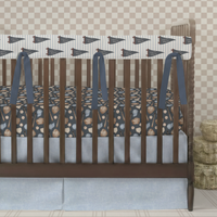 Crib Bedding Set | Dugout